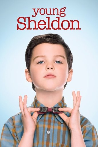 دانلود سریال Young Sheldon 2017 (شلدون جوان)