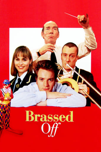 دانلود فیلم Brassed Off 1996 (عصبانی و ناامید)