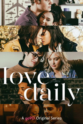 دانلود سریال Love Daily 2018
