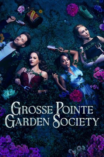 دانلود سریال Grosse Pointe Garden Society 2025 (انجمن باغ گروس پونت)