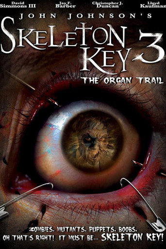 Skeleton Key 3: The Organ Trail 2011