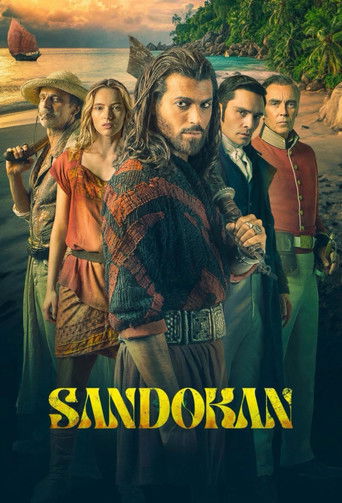 دانلود سریال Sandokan 2025 (ساندوکان )