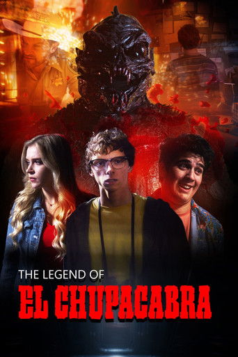 دانلود فیلم The Legend of El Chupacabra 2023