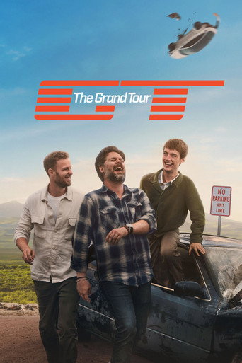 دانلود سریال The Grand Tour 2026