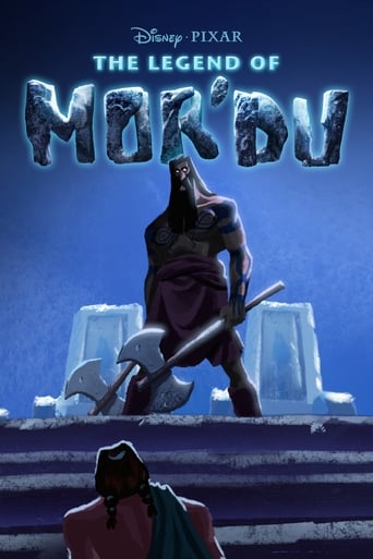 دانلود فیلم The Legend of Mor'du 2012 ( افسانه موردو)