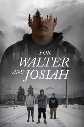 For Walter and Josiah 2022