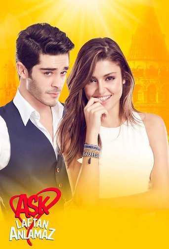 دانلود سریال Aşk Laftan Anlamaz 2016 (عشق حرف حالیش نمیشه)