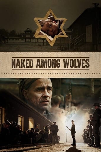 Naked Among Wolves 2015 (برهنه در میان گرگ ها)