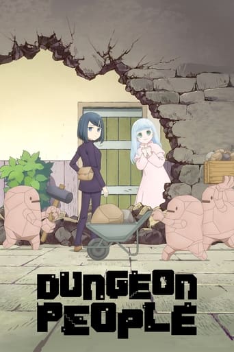 دانلود سریال Dungeon People 2024 (مردم سیاه چال)