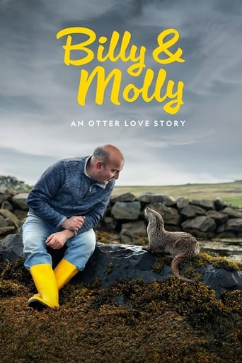 دانلود فیلم Billy & Molly: An Otter Love Story 2024 (بیلی و مولی: داستان عاشقانه ای برای سمور)