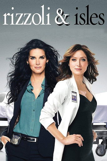 دانلود سریال Rizzoli & Isles 2010 (ریزولی و ایسلس)