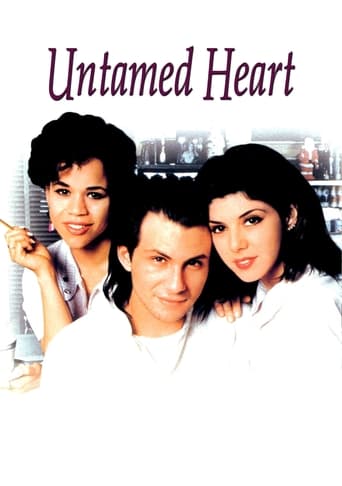 Untamed Heart 1993 (قلب رام نشده)