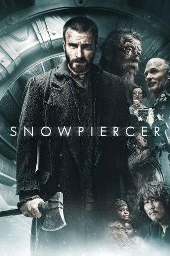 Snowpiercer 2013 (برف‌شکن)