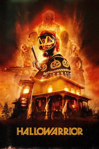 دانلود فیلم Hallowarrior 2026