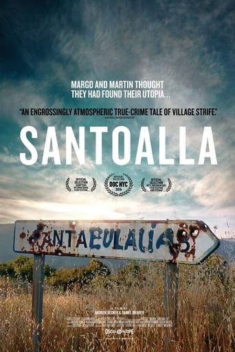 دانلود فیلم Santoalla 2016