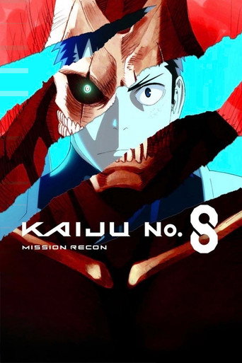 Kaiju No. 8: Mission Recon 2025 (کایجو شماره ۸: مأموریت شناسایی)