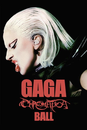 دانلود فیلم Gaga Chromatica Ball 2024 (توپ گاگا کروماتیکا)