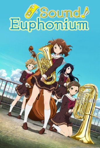 دانلود سریال Sound! Euphonium 2015 (آوای یوفونیوم)
