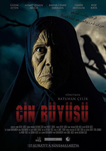 دانلود فیلم Cin Büyüsü 2023