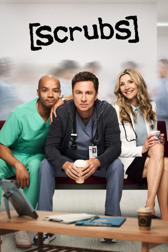 دانلود سریال Scrubs 2026 (اسکرابز)