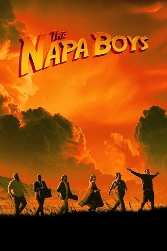 دانلود فیلم The Napa Boys 2025