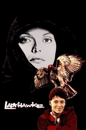 Ladyhawke 1985 (لیدی‌هاک)