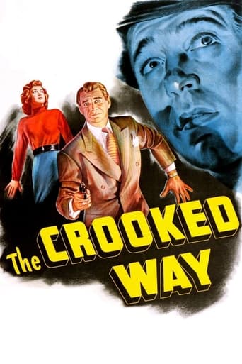 دانلود فیلم The Crooked Way 1949 (راه کج)