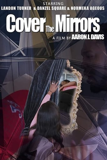 دانلود فیلم Cover the Mirrors 2020 (آینه ها را بپوشانید)