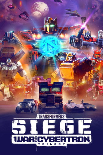 دانلود سریال Transformers: War for Cybertron: Siege 2020 (تبدیل ‌شوندگان : جنگ برای سایبرترون)