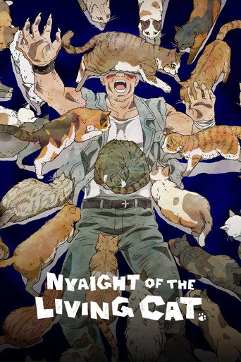 دانلود سریال Nyaight of the Living Cat 2025 (Night of the Living Cat | شب گربه‌های زنده)