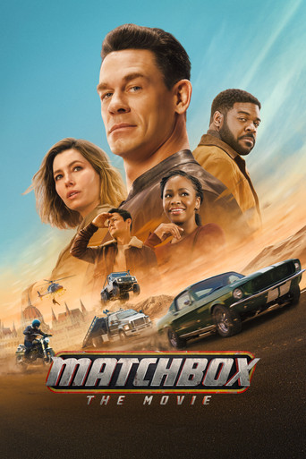 دانلود فیلم Matchbox the Movie 2026 (مچ‌باکس)