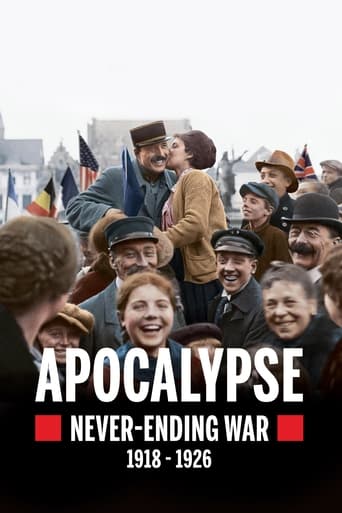 Apocalypse: Never-Ending War (1918-1926) 2018 (آخرالزمان: صلح غیرممکن)