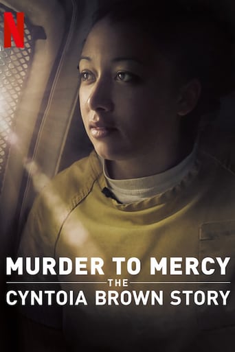 Murder to Mercy: The Cyntoia Brown Story 2020 (قتل تا بخشش: داستان براون)