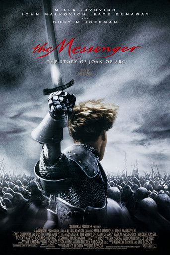 The Messenger: The Story of Joan of Arc 1999 (پیام‌آور: داستان ژان دارک)