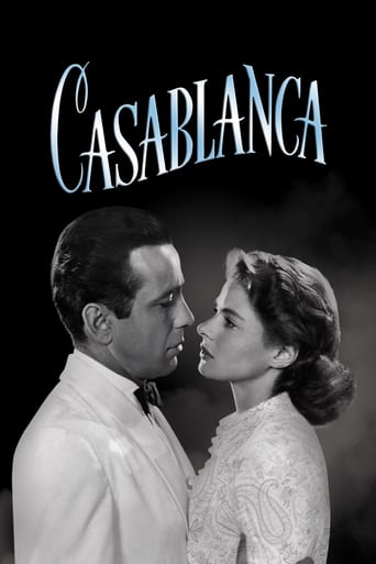 Casablanca 1942 (کازابلانکا)