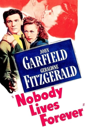 دانلود فیلم Nobody Lives Forever 1946 (هیچ کس تا ابد زنده نمی ماند)