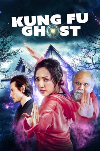 Kung Fu Ghost 2022 (شبح کونگ فو)
