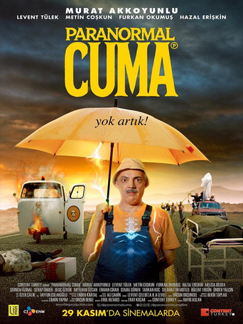 Paranormal Cuma 2024