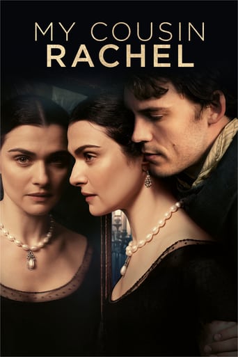 My Cousin Rachel 2017 (دخترعموی من ریچل)