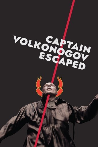 دانلود فیلم Captain Volkonogov Escaped 2021 (کاپیتان ولکونوگوف فرار کرد)