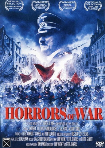 دانلود فیلم Horrors of War 2006 (وحشت های جنگ)