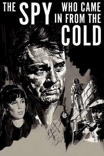 The Spy Who Came In from the Cold 1965 (جاسوس جنگ سرد هست)