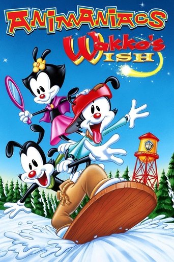 دانلود فیلم Animaniacs: Wakko's Wish 1999 (آنیمانیاک‌ها: آرزوی واکو)