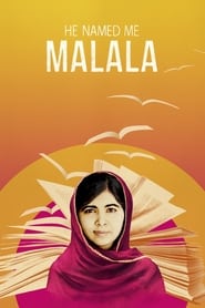 دانلود فیلم He Named Me Malala 2015 (او اسم منو ملالا گذاشت)