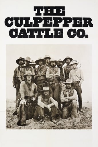 The Culpepper Cattle Co. 1972 (ماجراجوی جوان)