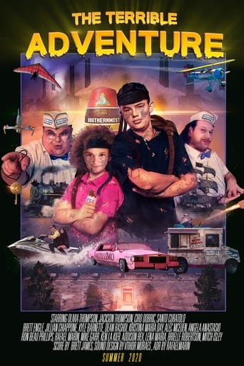 دانلود فیلم The Terrible Adventure 2020