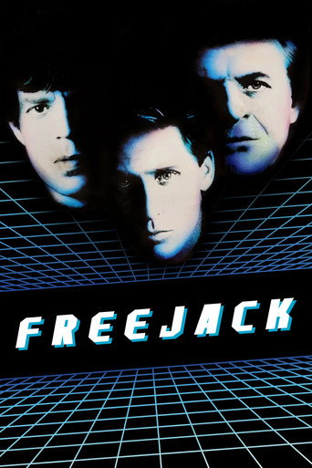 دانلود فیلم Freejack 1992 ( فریجک )