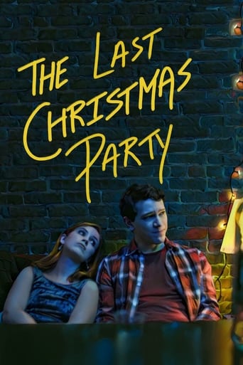 The Last Christmas Party 2020 (آخرین مهمانی کریسمس)