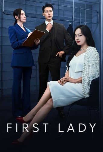 دانلود سریال First Lady 2025 (بانوی اول)
