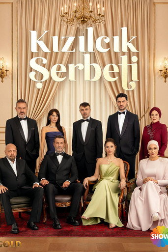 Kızılcık Şerbeti 2022 (شربت زغال اخته)